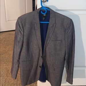 COPY - H&M slim fit blazer